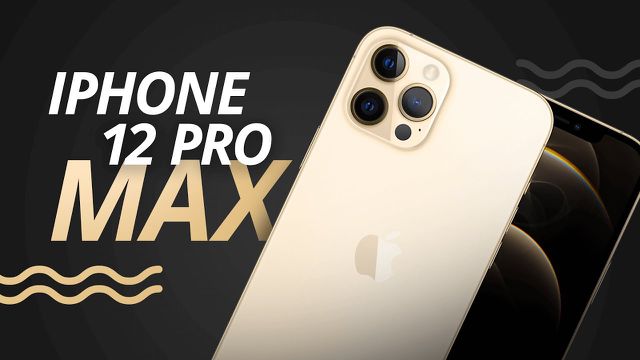 iPhone 12 Pro Max, o MELHOR de 2020? [Análise/Review]