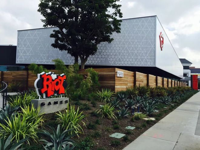 Sede da Riot Games em Los Angeles, na Califórnia (Foto: Divulgação/Riot Games)