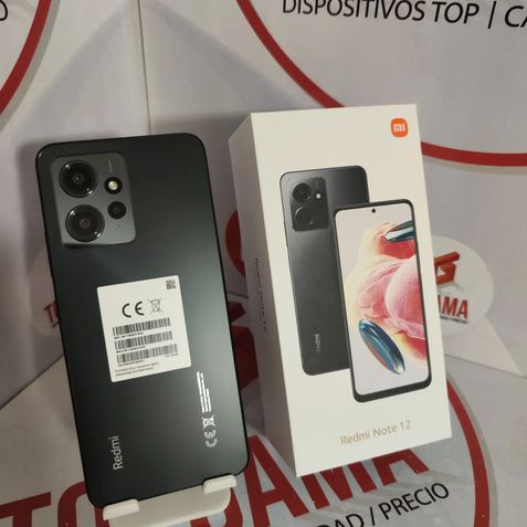Redmi Note 12 vaza em imagens com poucas mudanças