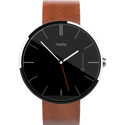 Moto360 smart 2025 watch