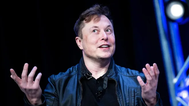 Aos 50 anos, Elon Musk tornou-se o homem mais rico do mundo (Imagem: Reprodução/NBC News)