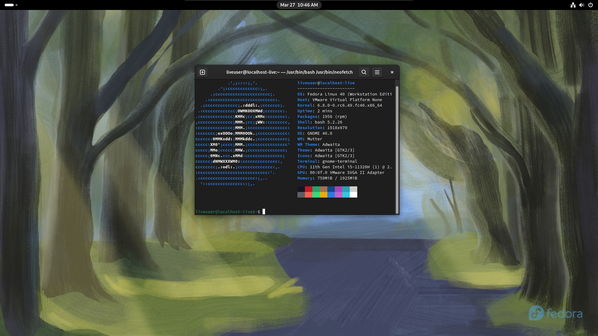 Linux Fedora 40 Beta é liberado com GNOME 46 - Canaltech