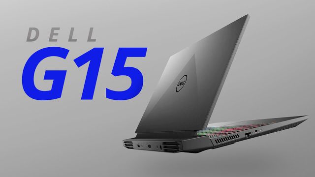 Dell G15 com AMD Ryzen: um notebook gamer de que é fácil gostar [Análise/Review]