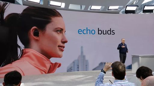 Amazon anuncia novos produtos como Echo Studio e fones sem fio Echo Buds