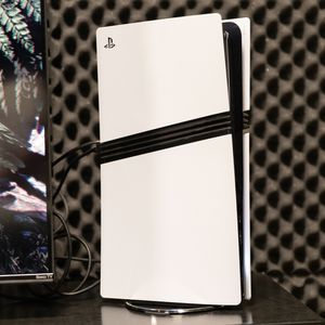LEIA A DESCRIÇÃO | Console Sony PlayStation 5 Pro Digital 2 TB Dualsense Branco | ATIVE O CUPOM + PARCELAMENTO NO APP