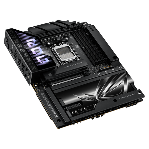 ASUS ROG Crosshair X870E HERO BTF