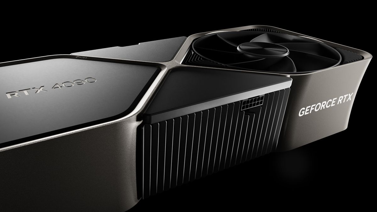 GeForce RTX 5090 terá design de dois slots, muito menor que RTX 4090 ...