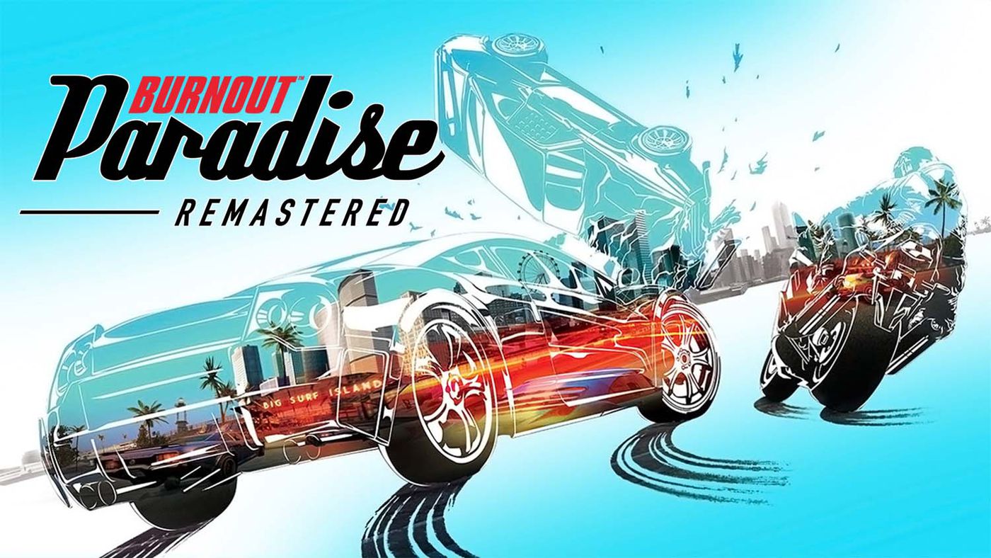 Burnout paradise the ultimate box стим фото 104