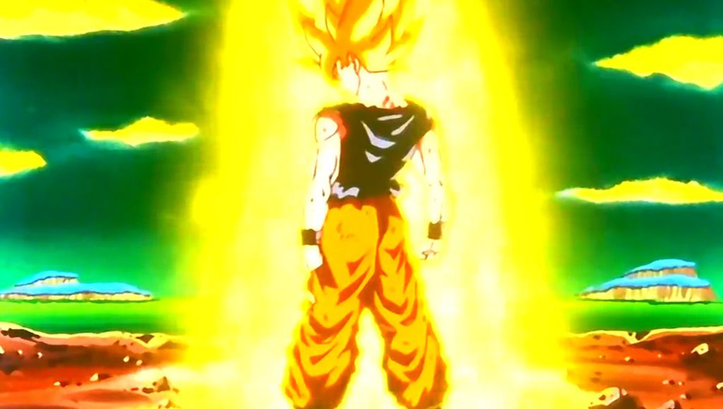 Nasce o 3° Filho de Goku em Dragon Ball Super e Seu Nome é. 