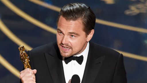 Leonardo DiCaprio se inscreveu na viagem à Marte de Elon Musk