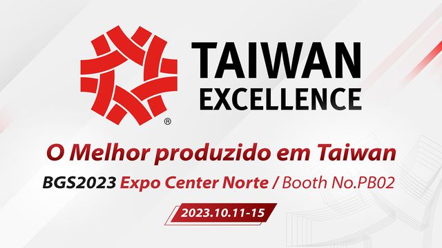 Divulgação/Taiwan Excellence