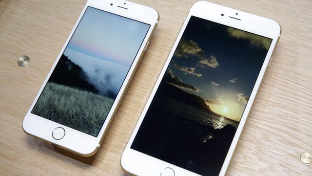 Rumor aponta que novos iPhones devem adotar tecnologia Force Touch