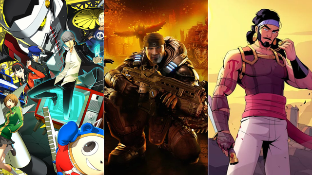 (Divulgação/SEGA, Microsoft, Ubisoft)