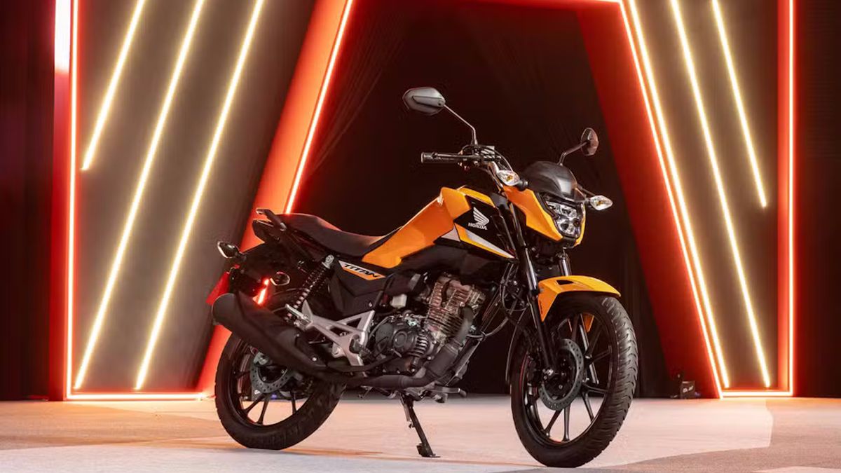 10 motos mais vendidas do Brasil em abril de 2025