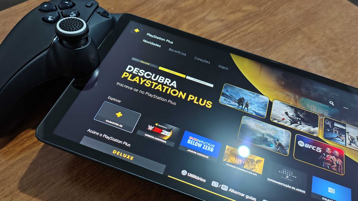 Chefão da PlayStation dá pistas sobre um possível PS6 portátil
