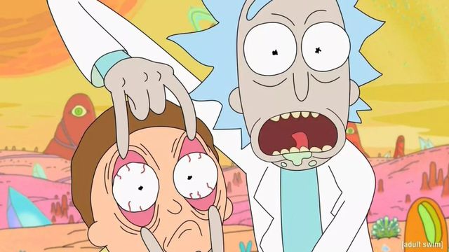 Co-criador de Rick e Morty exclui Twitter após vídeo com “estupro” de boneca