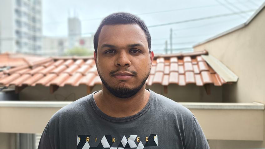 Poco X6 Pro 5G - Foto no modo retrato