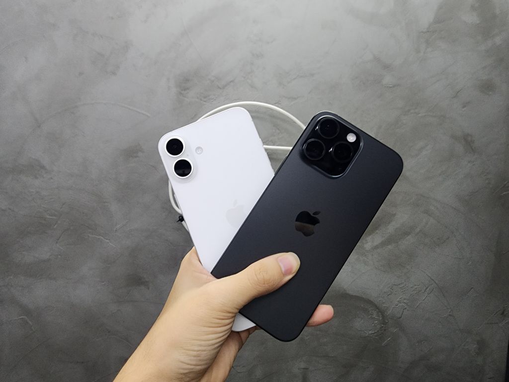 iPhone 16 Pro