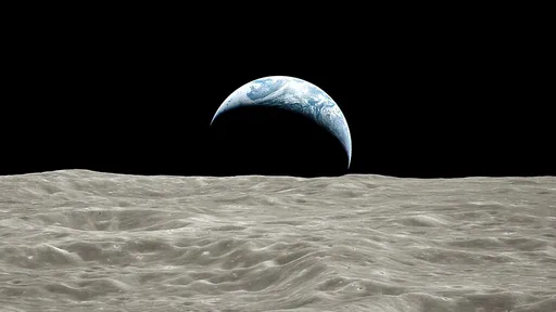 Veja fotos aprimoradas da Lua na visão dos astronautas da Apollo 17