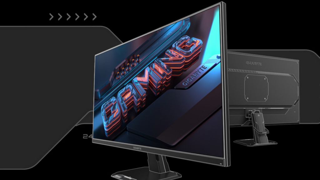 Imagem do monitor Gigabyte