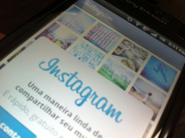 Instagram para o Android