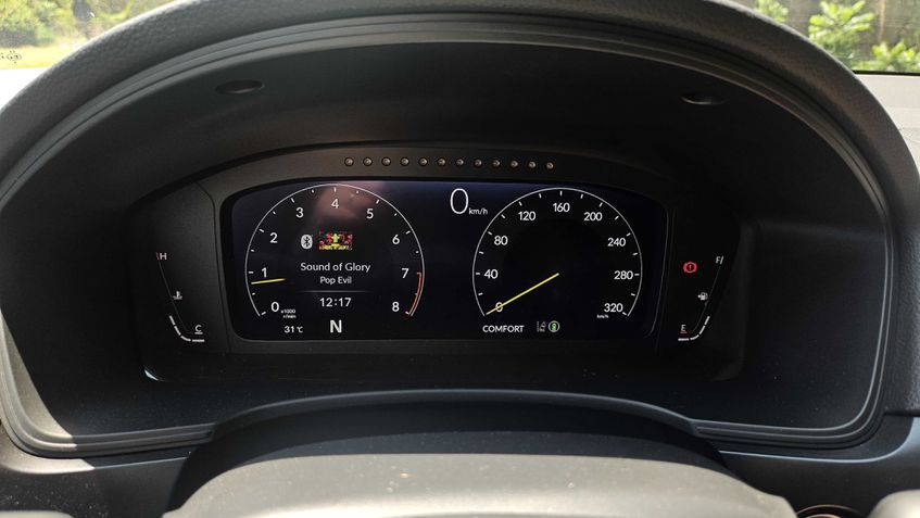 Honda Civic Type R 2025 (Review)