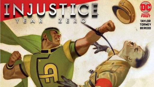Injustice terá trama do passado do game em nova HQ digital da DC Comics