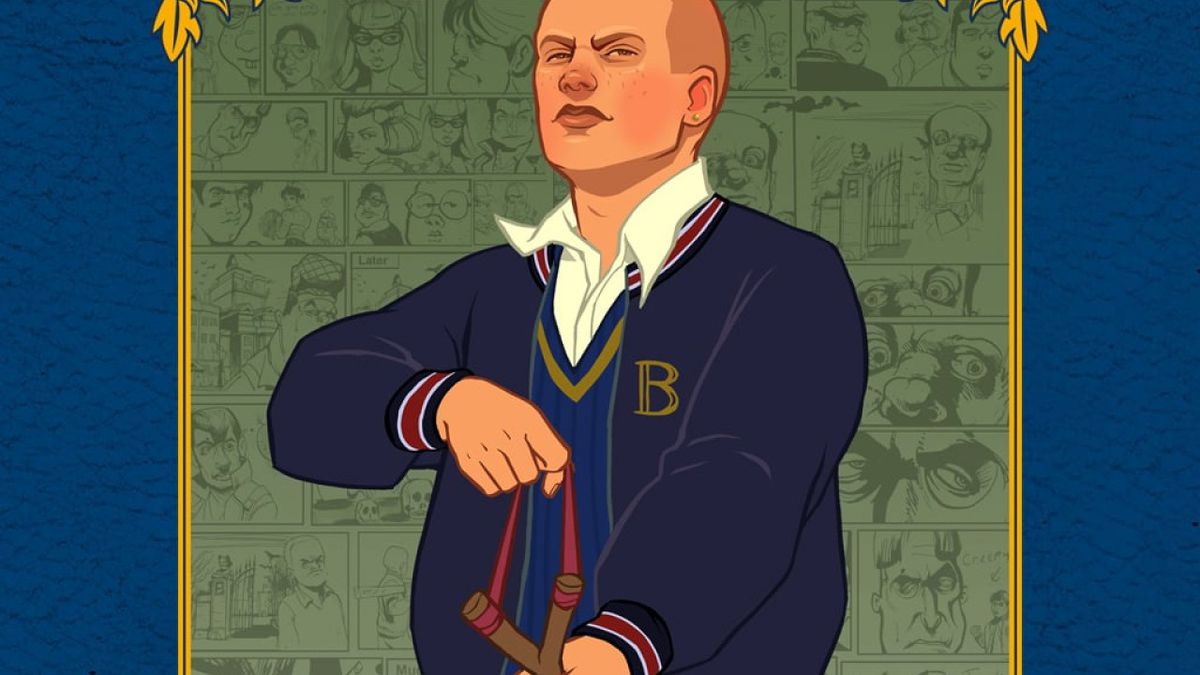 Esquecido pela Rockstar, Bully 