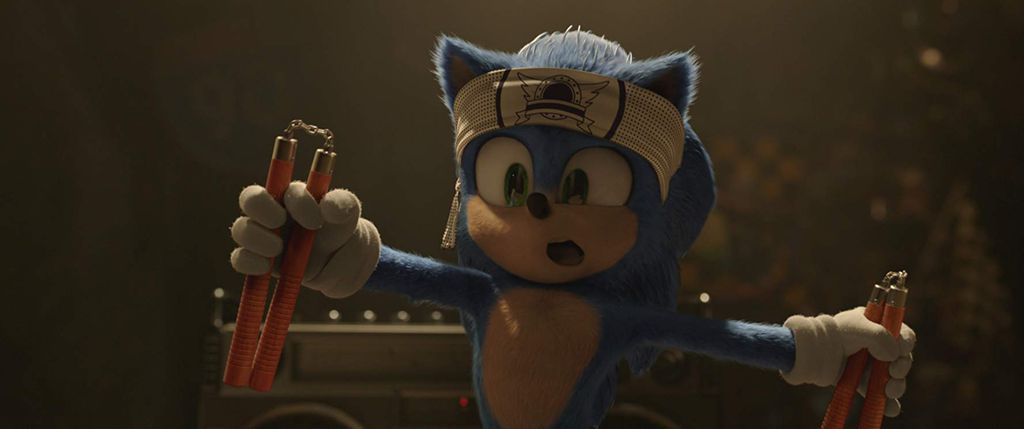 Resenha - Sonic: O Filme (2020) - Eu & a Telona