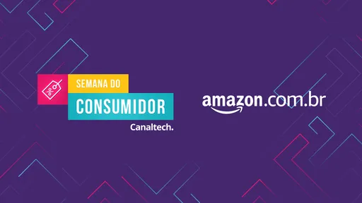 Produtos de tecnologia a partir de R$ 79 na Semana do Consumidor Amazon.com.br