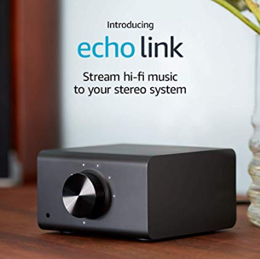 O Echo Link aguarda autorização da da FCC para ser vendido (Imagem: Divulgação / Amazon)