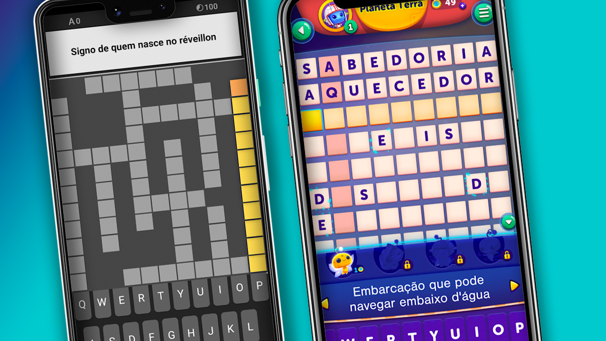Melhores jogos de palavras-cruzadas para celular - Canaltech