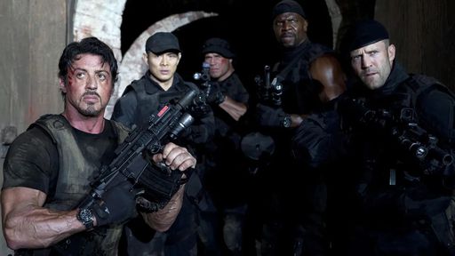 Os Mercenários 4 | Sylvester Stallone confirma filme em postagem no Instagram