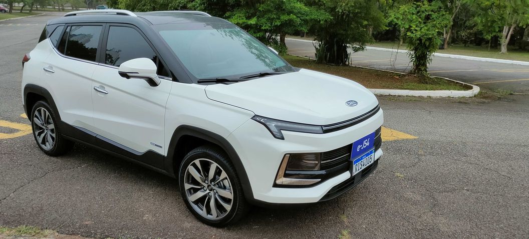 JAC E-JS4
