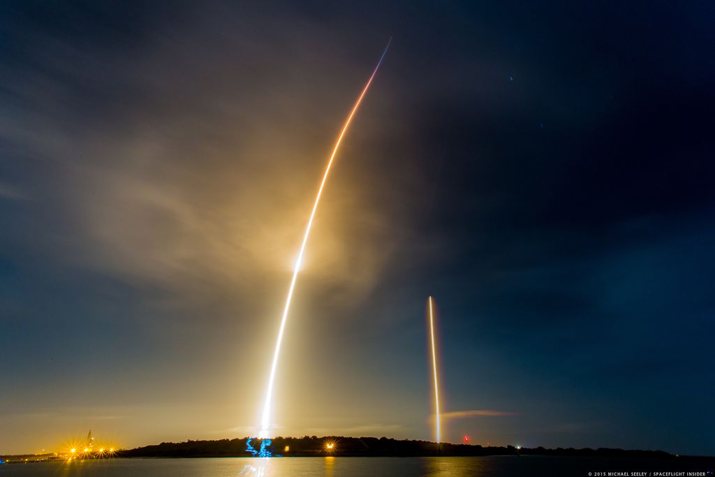 Falcon 9 Falcon 9