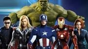 Vazaram imagens escaneadas do storybook do filme "Os Vingadores"