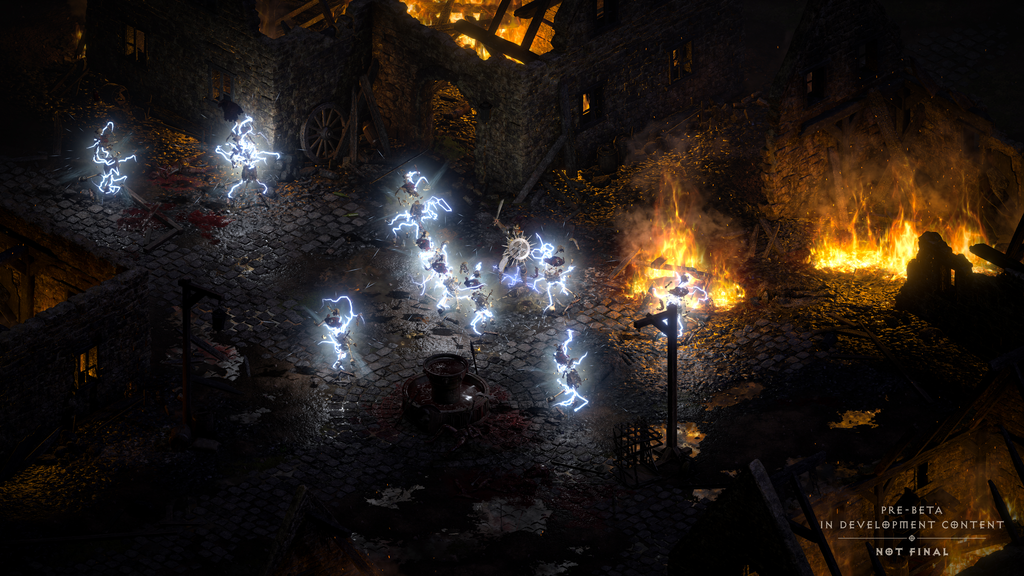 Jogadores de Diablo 3 que nunca jogaram o segundo game da franquia podem se frustrar um bocado no começo (Imagem: Divulgação/Blizzard)