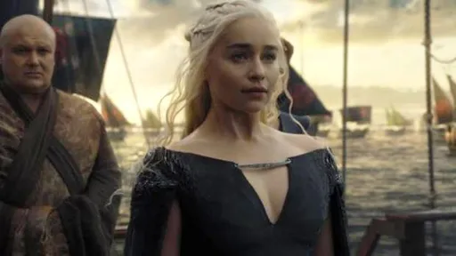 7ª temporada de Game of Thrones terá ruínas de um  abrigo de dragões