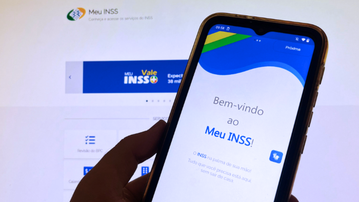Meu INSS ficará fora do ar no fim de janeiro para manutenção no sistema