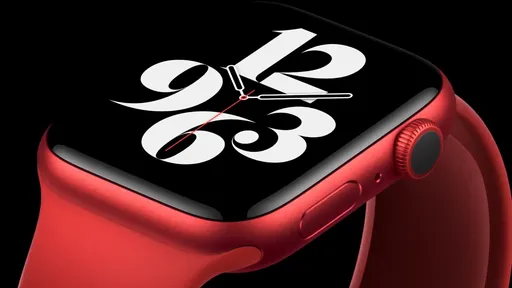 Apple Watch 6 é anunciado junto da nova versão "baratinha" Apple Watch SE