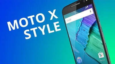 Moto X Style - Canaltech