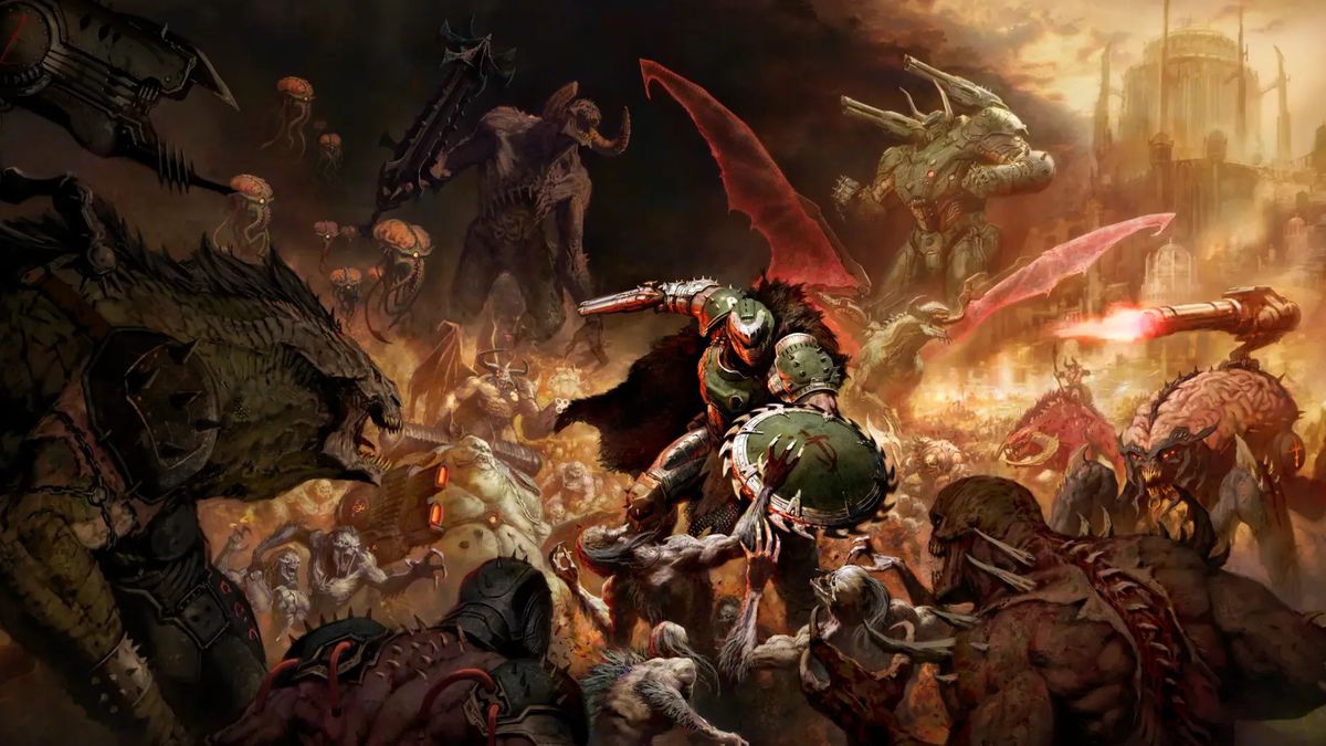 DOOM The Dark Ages e outros 10 jogos chegam ao Xbox Game Pass em maio