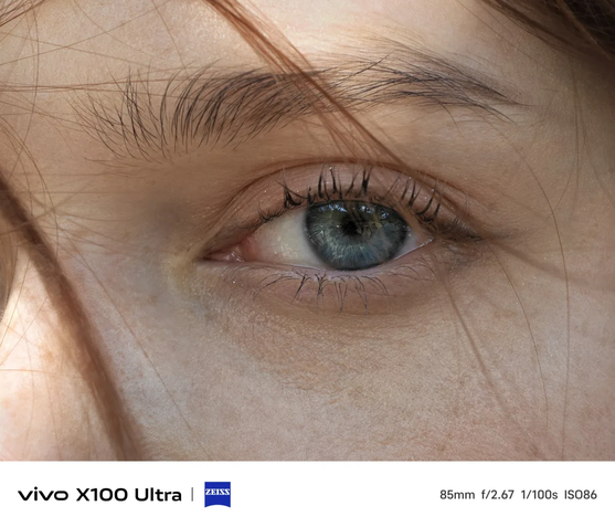Vivo X100 Ultra amostras de fotos