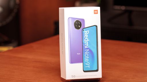 Review Redmi Note 9T | Um celular intermediário pronto para o 5G