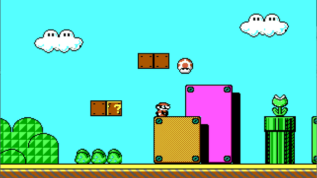 Super Mario Bros. (1993) – POD OU NÃO POD