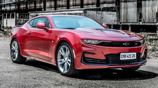 Fim de uma era: Chevrolet Camaro será aposentado e dará lugar a carro elétrico