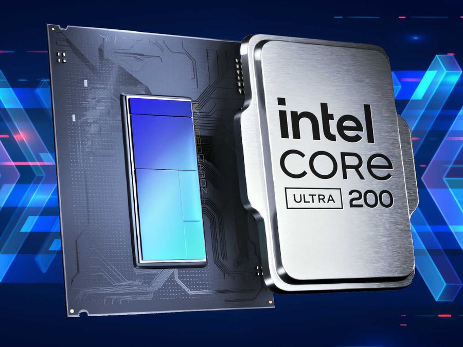 Intel Core Ultra 9 285K estabelece recorde mundial de desempenho