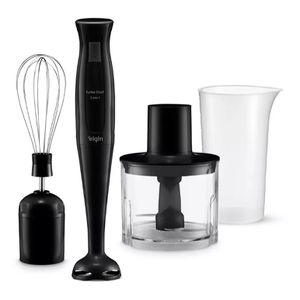 Mixer Turbo Chef Elgin 220V 200W Cor Preto | CUPOM
