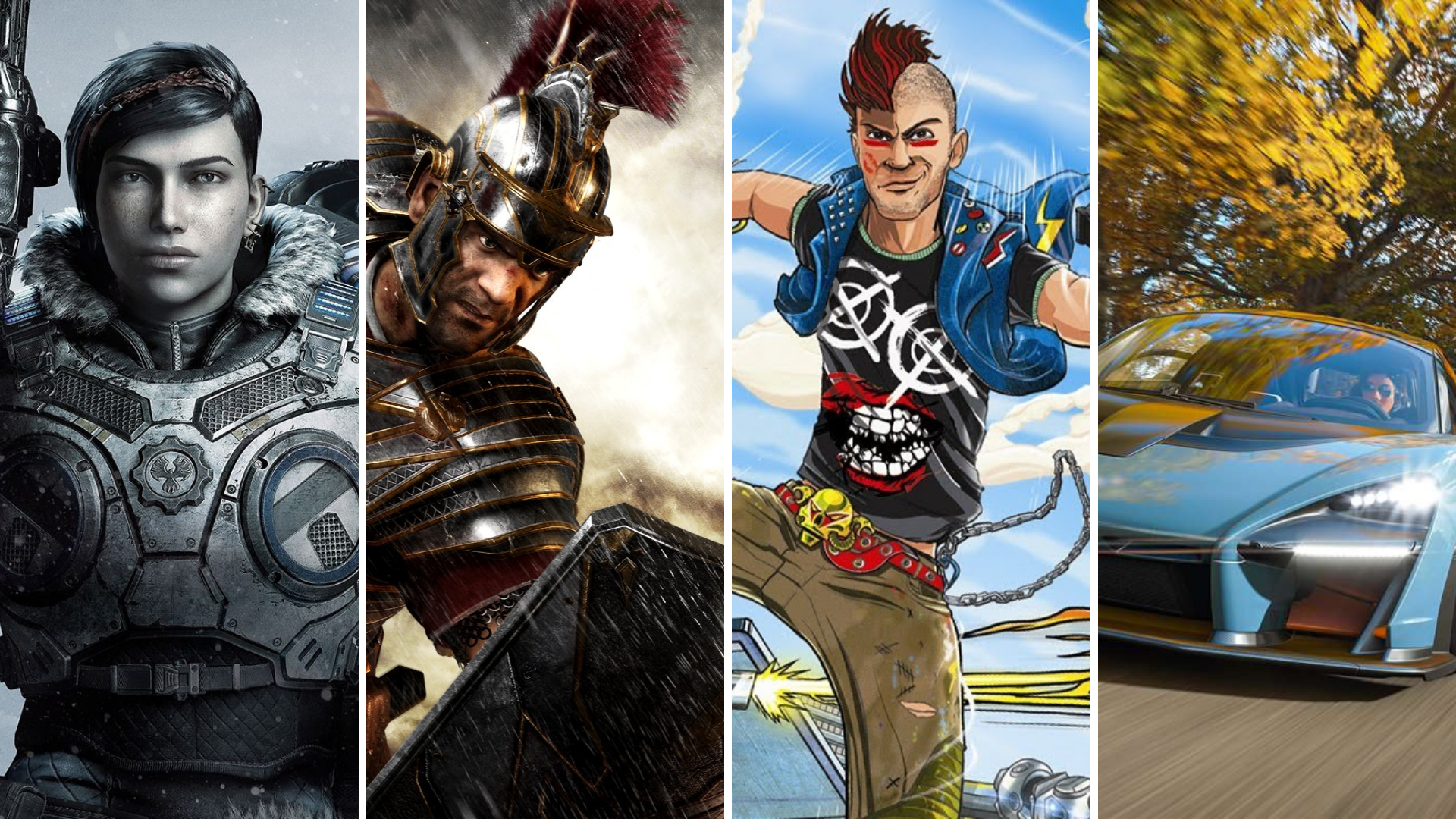 Top 5 - Jogos exclusivos indispensáveis do Xbox One