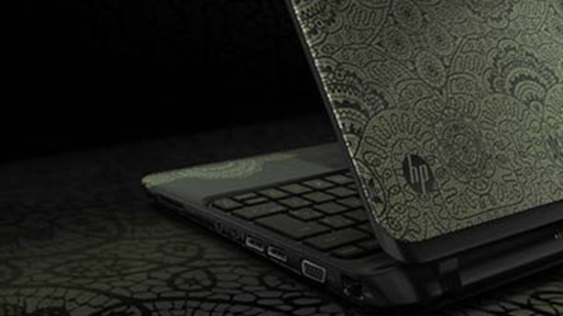 HP Pavilion DM1 by Alexandre Herchcovitch, um netbook para aficcionados por moda